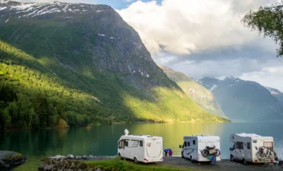 10 Family Friendly Campsites in Iceland